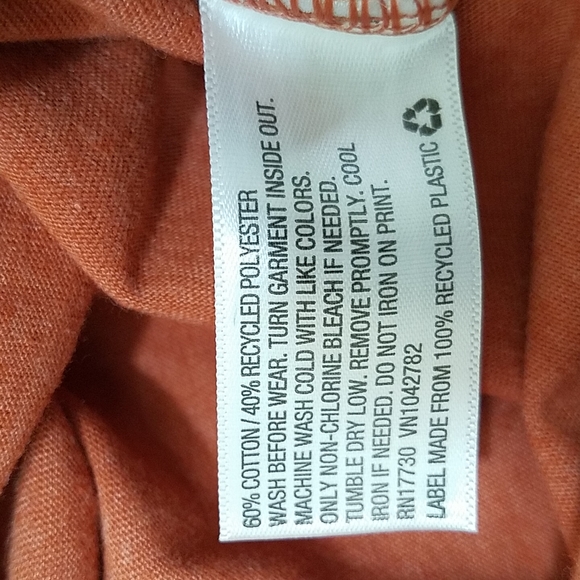 Cat & Jack Thanksgiving Inspired Shirt - Picture 6 of 6